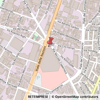 Mappa Largo Perlar, 19, 37135 Verona, Verona (Veneto)