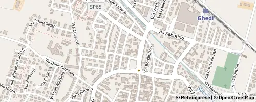 Mappa Ghedi