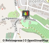 Campeggi, Villaggi Turistici e Ostelli Noventa Vicentina,36021Vicenza