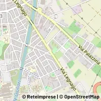 Mapa Verona