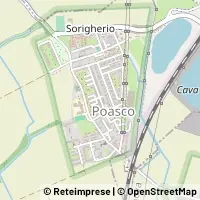 Kartta San Donato Milanese