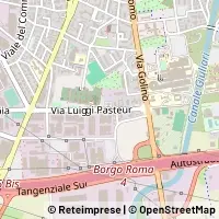 नक्शा Verona