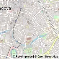 Kort Padova