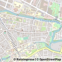 Karte Padova