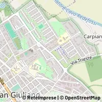 Kartta San Giuliano Milanese