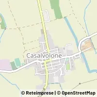 지도 Casalvolone
