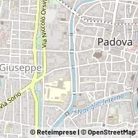 Carte Padova