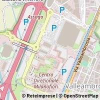 Map Assago