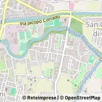 Kort Padova