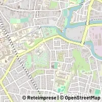 Karte Padova