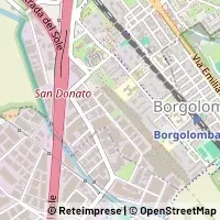 Mapa San Donato Milanese