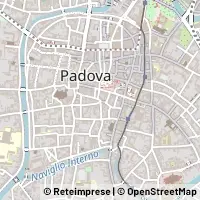 Carte Padova