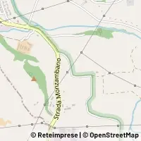 지도 Ponti sul Mincio