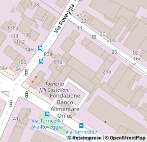Mappa Via Roveggia, 37136 Verona VR, Italia (0.09231)