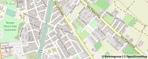 Mappa Werona