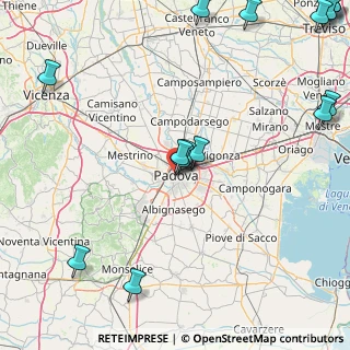 Mappa Piazza Capitaniato, 35139 Padova PD, Italia (26.00438)