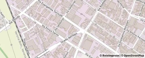 Mappa Werona