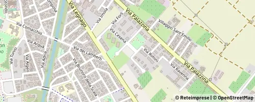 Mappa Verona