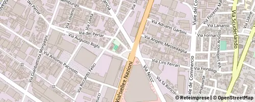 Mappa Verona