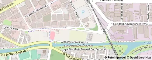 Mappa Padova