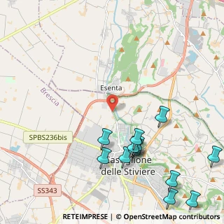 Mappa Via Lonato, 46043 Castiglione delle Stiviere MN, Italia (2.67846)