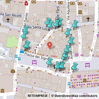 Mappa Via S. Clemente, 35139 Padova PD, Italia (0.063)