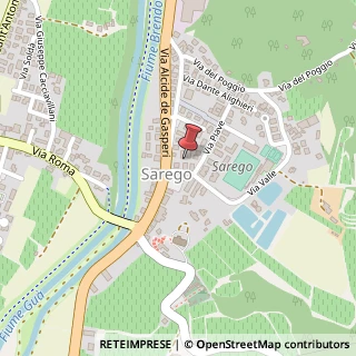 Mappa 3, 36040 Sarego, Vicenza (Veneto)