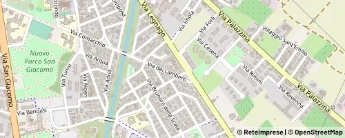 Mappa Verona