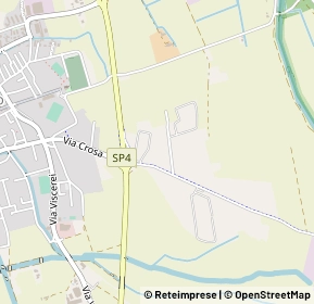 Mappa Via Crosa, 28065 Cerano NO, Italia (0.33846)