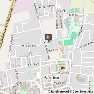 Commercialisti Pandino,26025Cremona