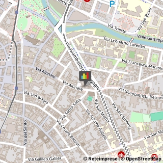 Appartamenti e Residence,35121Padova