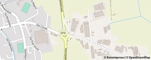 Mappa Cerano