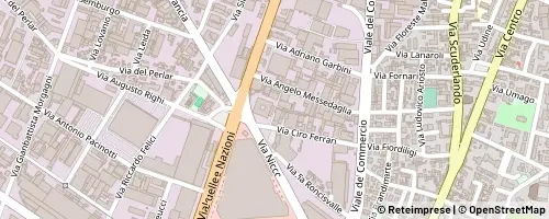 Mappa Verona