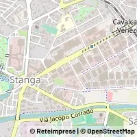 Map Padova