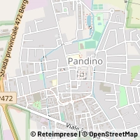 Peta Pandino
