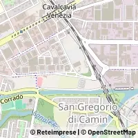 Karte Padova