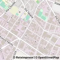 Map Verona