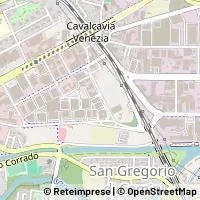 Map Padova