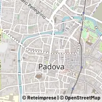 地図 Padova