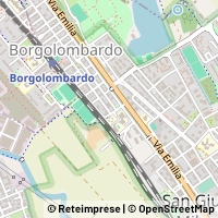Harita San Giuliano Milanese