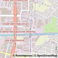 Karta Noventa Padovana