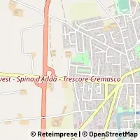 Map Soncino