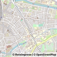 Hartă Padova