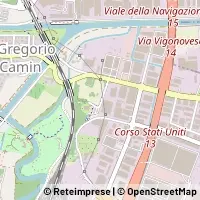 Carte Padova
