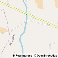 Mapa Soncino