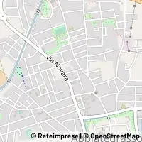 地図 Abbiategrasso
