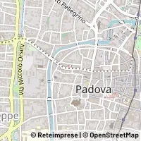 नक्शा Padova