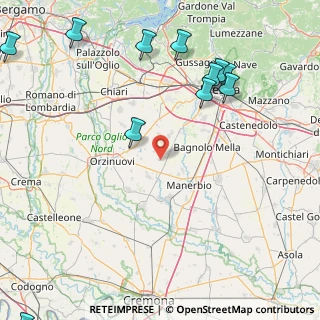 Mappa Via IV Novembre, 25030 Barbariga BS, Italia (31.74294)