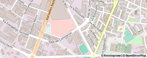 Mappa Verona