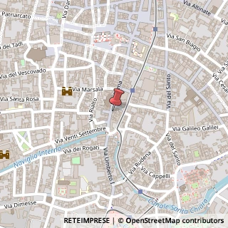 Mappa Via Roma, 85, 35122 Padova, Padova (Veneto)
